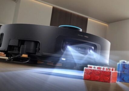 Dreame wprowadza roboty gorące jak nigdy. Nowe dwa modele rozpuszczą każdy brud