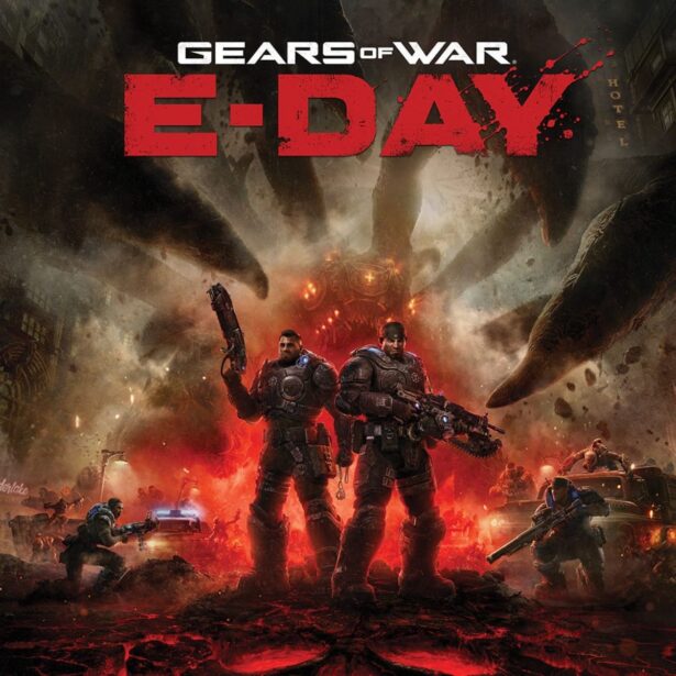 Gears of War: E-Day debiutuje w GeForce NOW