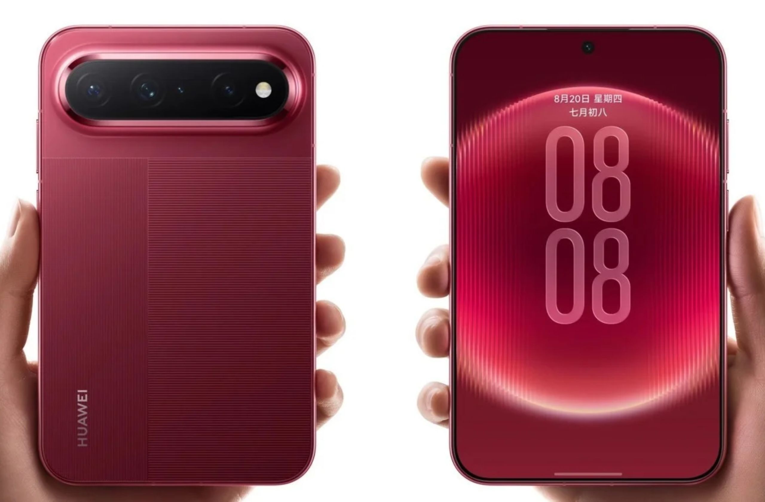 Huawei Pura X View Oppo Reno X