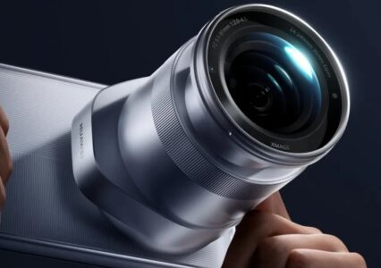 Przeczytaj nowy wpis na Rozładowani.pl: Huawei zrobiło aparat, który przypina się do smartfona
