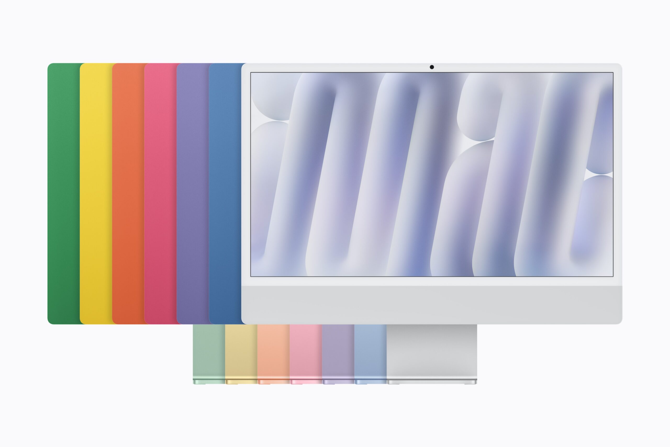 Apple iMac 24 M6 oficjalnie - odświeżony All-in-One z Cupertino z nowym czipem zapowiedziany 9 iMac M6