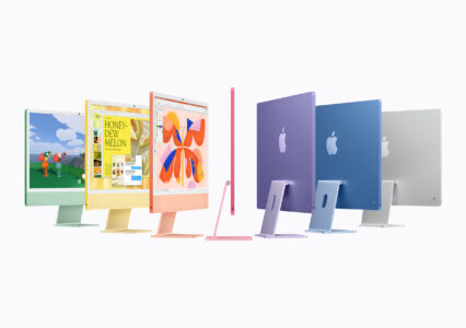 Apple iMac 24 M6 oficjalnie – odświeżony All-in-One z Cupertino z nowym czipem zapowiedziany