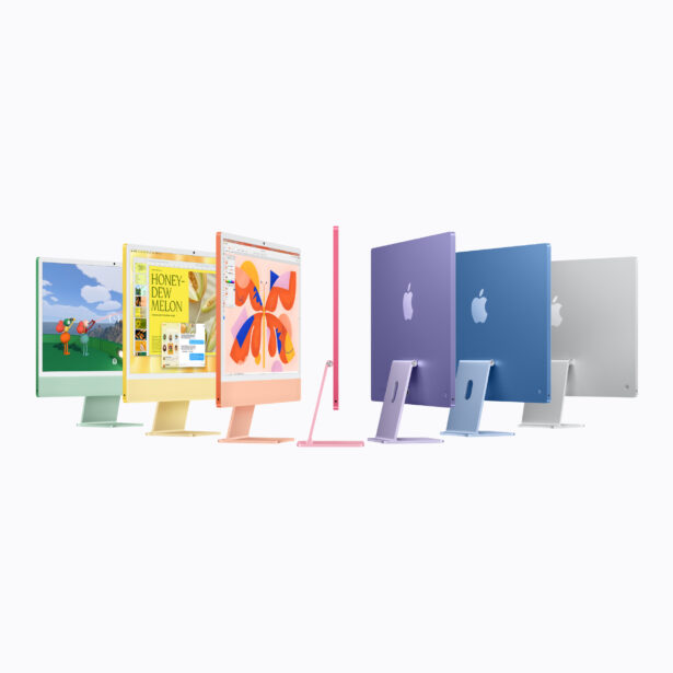 Apple iMac 24 M6 oficjalnie – odświeżony All-in-One z Cupertino z nowym czipem zapowiedziany