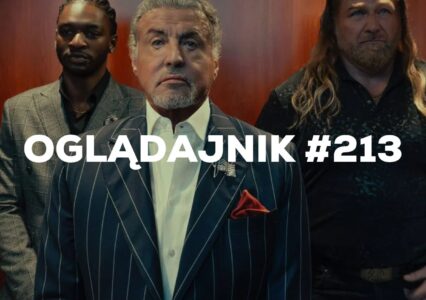 Oglądajnik #213, czyli co obejrzeć w weekend na Netflix, HBO MAX, Disney+, Apple TV+ i CANAL+