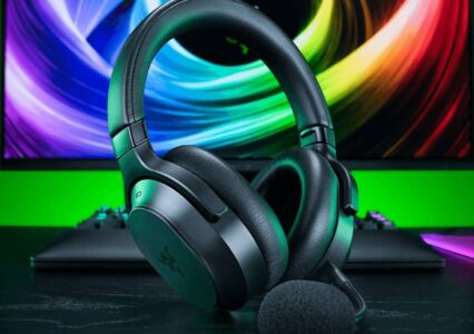 Razer Barracuda V2 Pro już dostępne. To słuchawki gamingowe na długie rozgrywki