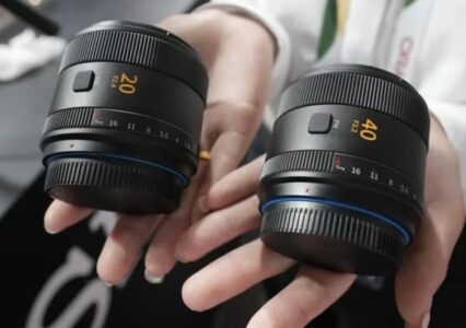 SIRUI szykuje cztery nowe obiektywy pełnoklatkowe. Znamy specyfikację