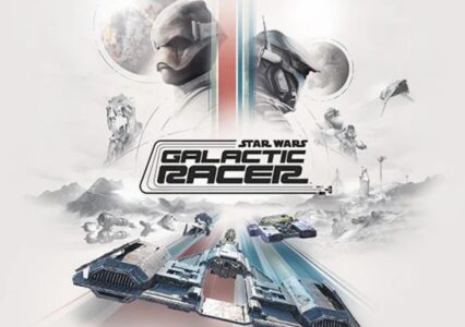 Star Wars: Galactic Racer wjeżdza na Amazon Luna. Świetnie oceniona gra wideo już dostępna